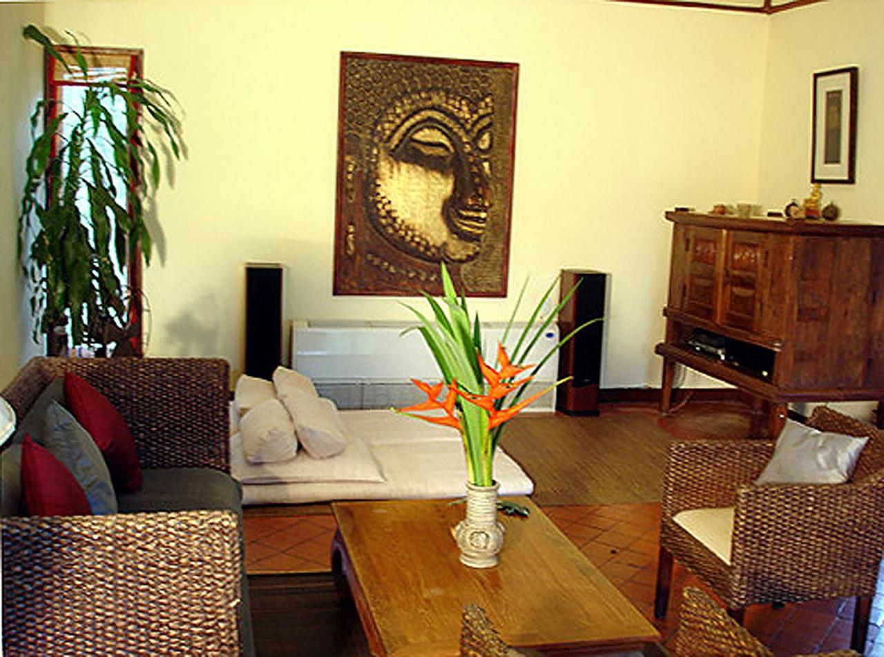 Gecko Villa Ban Khok Lante Extérieur photo